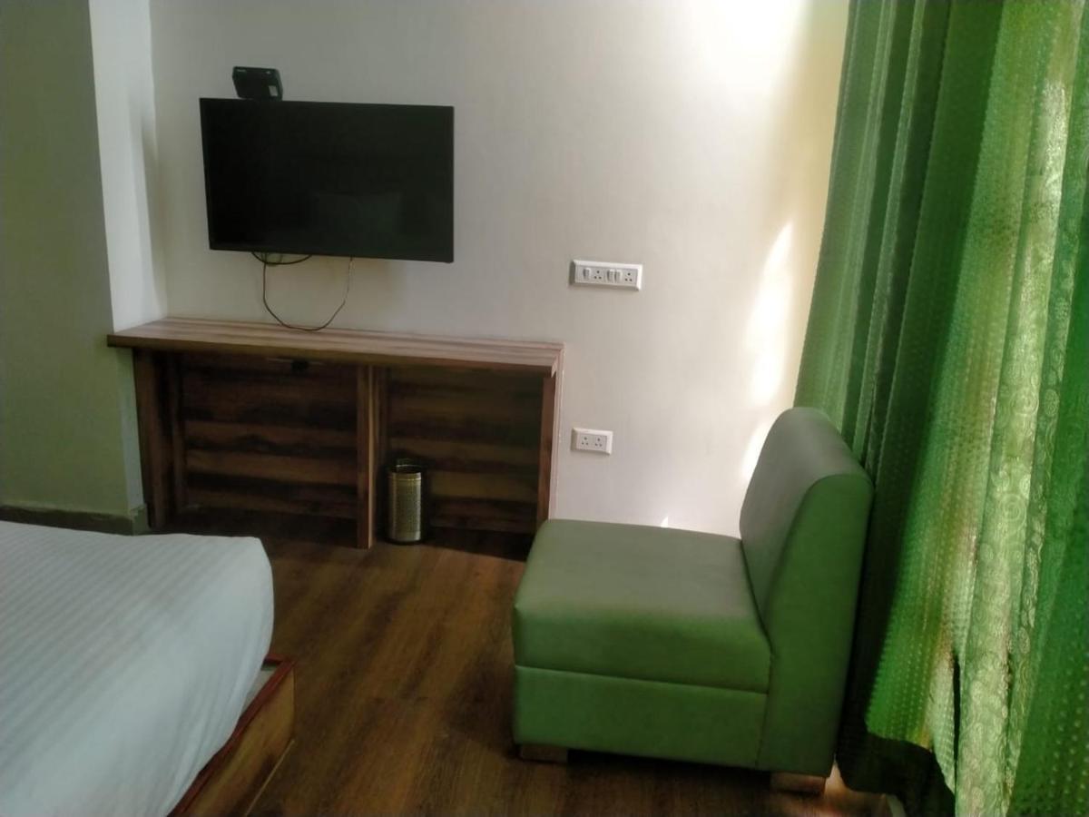 Hotel Pepper Hisār Exteriér fotografie