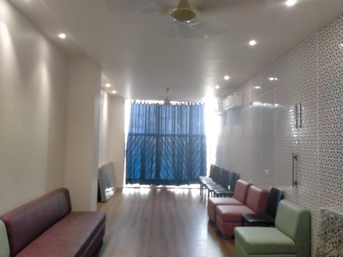Hotel Pepper Hisār Exteriér fotografie