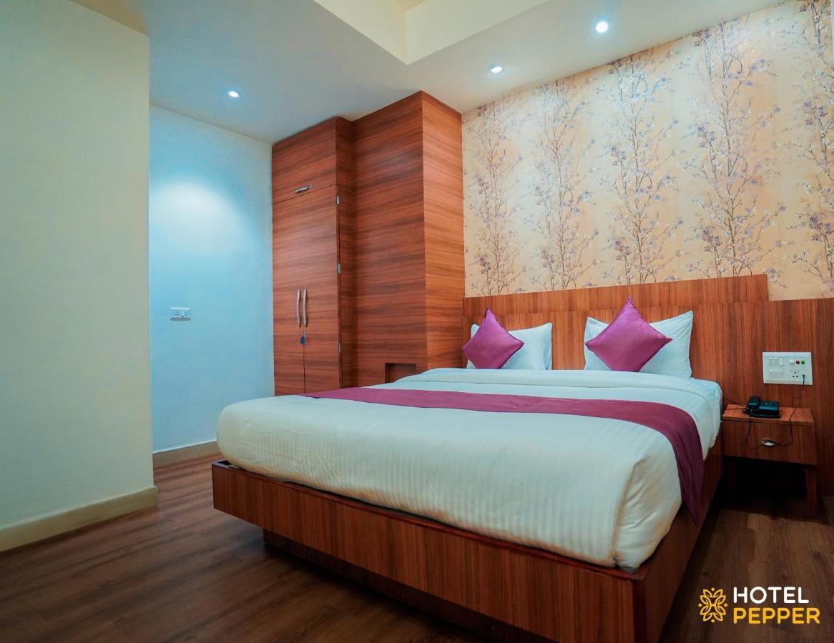 Hotel Pepper Hisār Exteriér fotografie