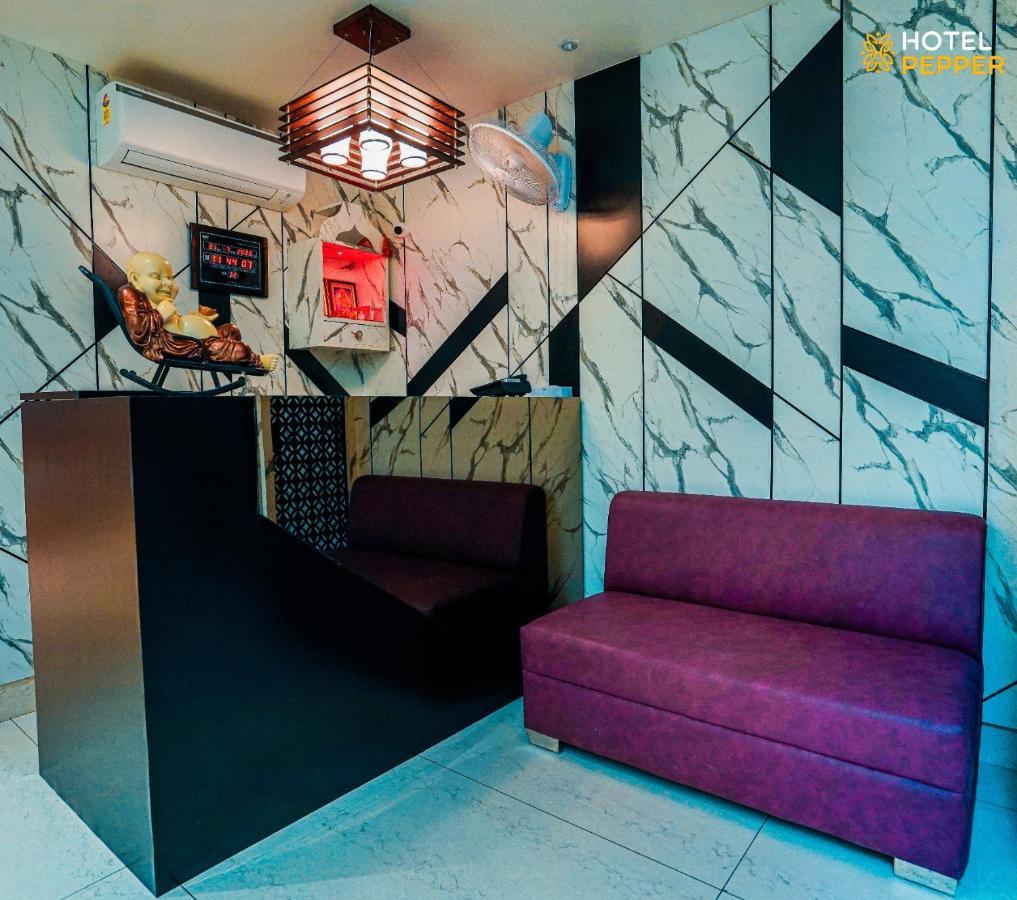 Hotel Pepper Hisār Exteriér fotografie