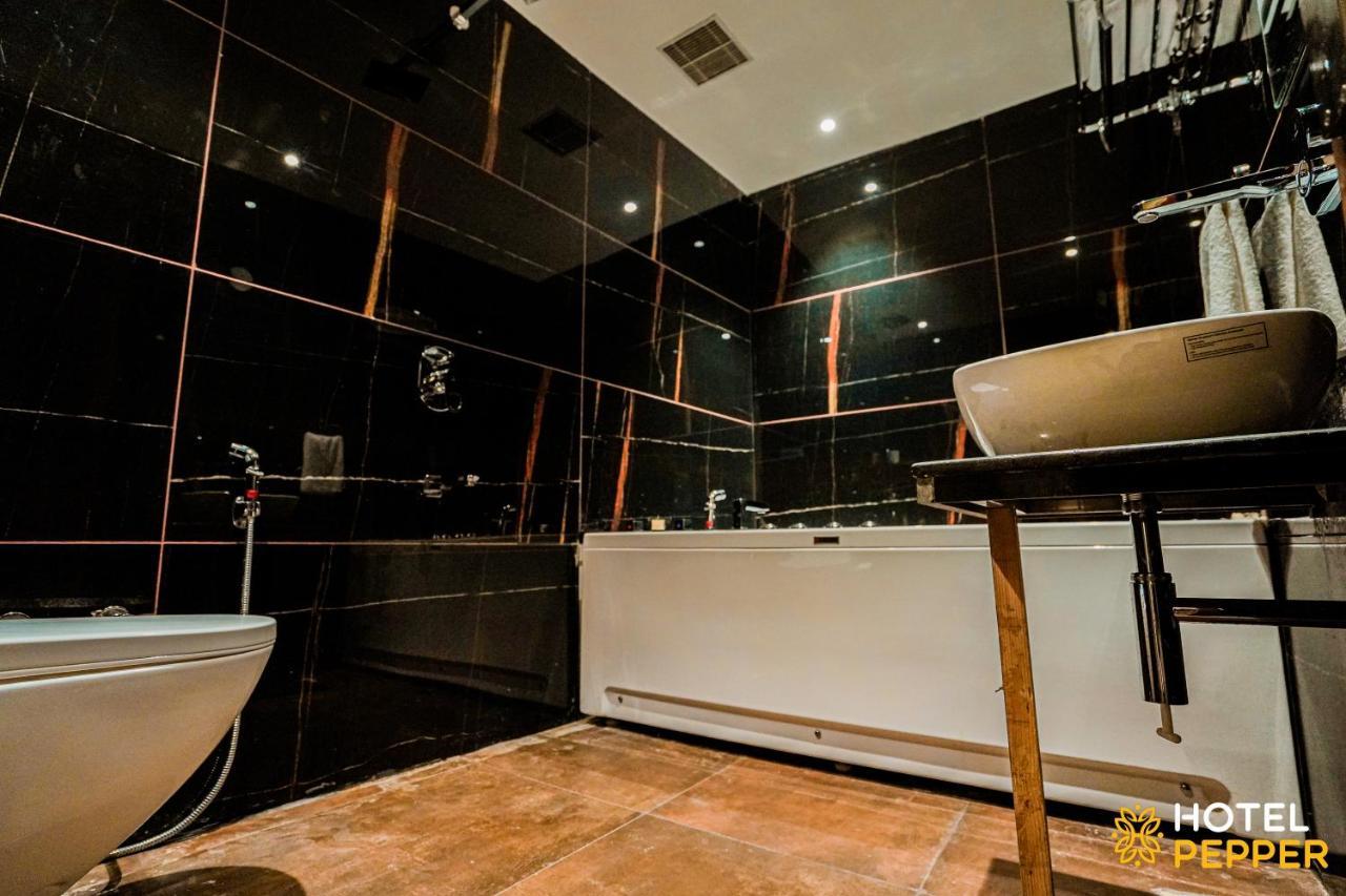 Hotel Pepper Hisār Exteriér fotografie