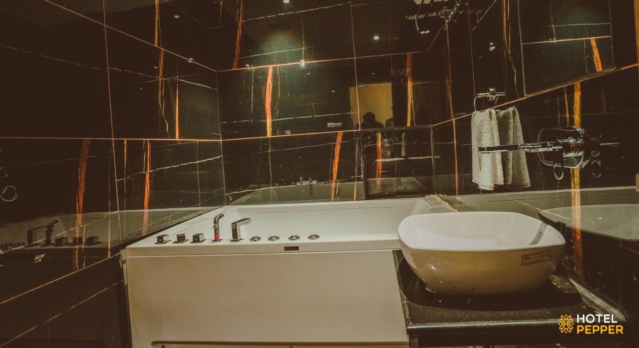 Hotel Pepper Hisār Exteriér fotografie